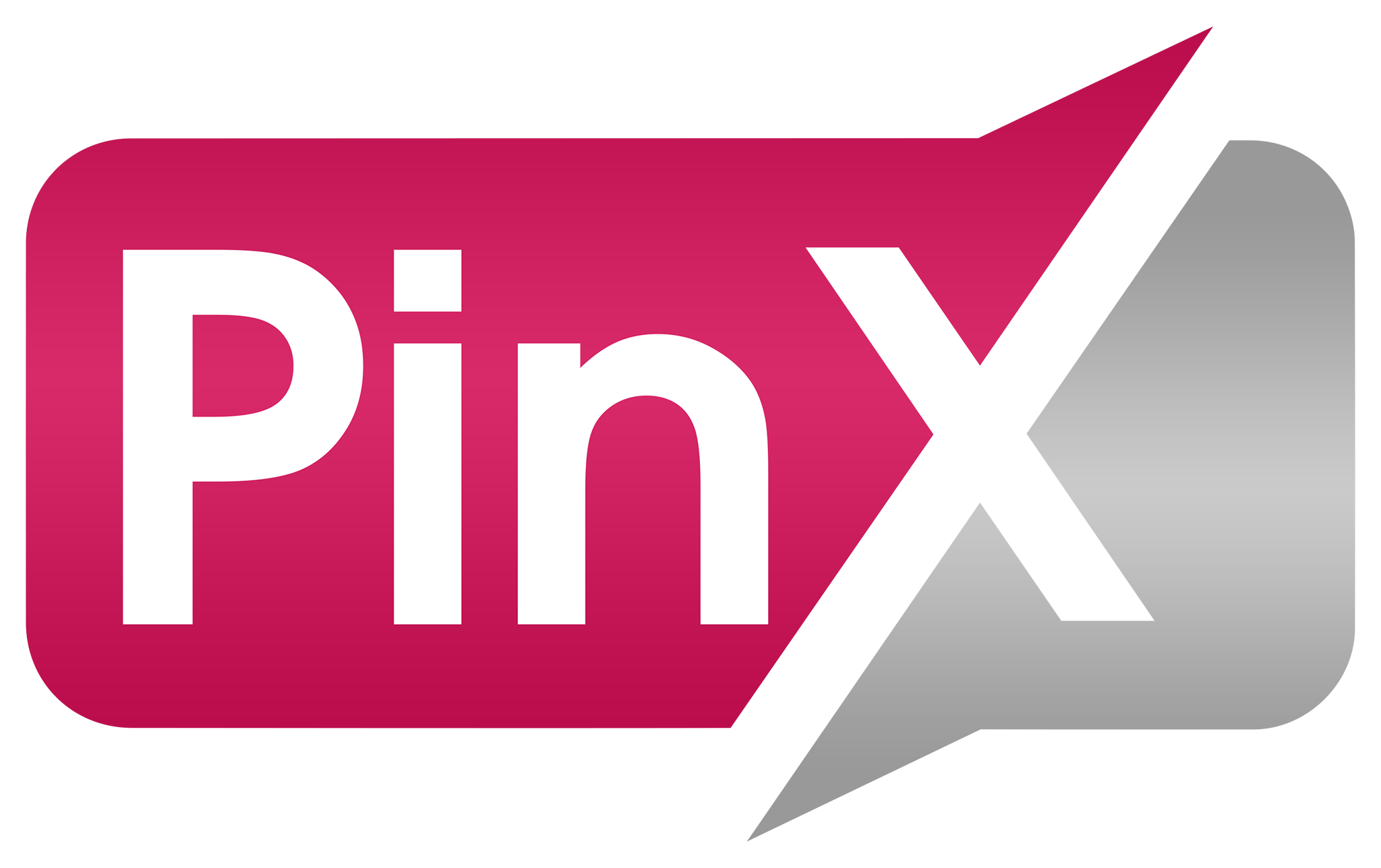 PinX Marketing Logo